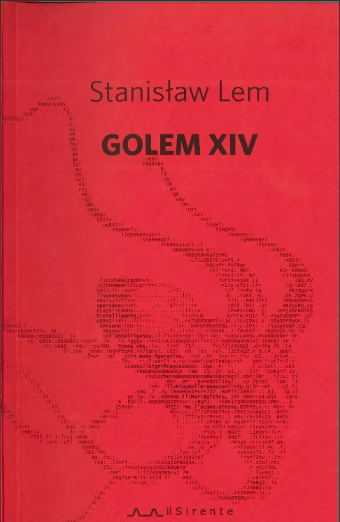 Stanislaw Lem
Golem XIV