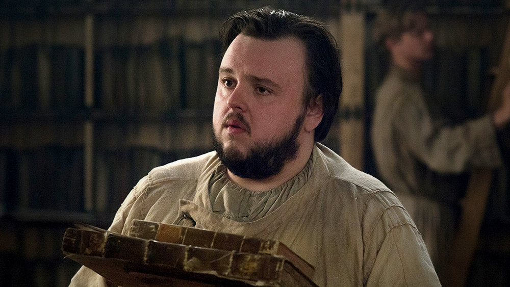 Risultati immagini per sam tarly